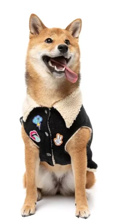 FuzzYard Rep It - Clubhouse Jacket