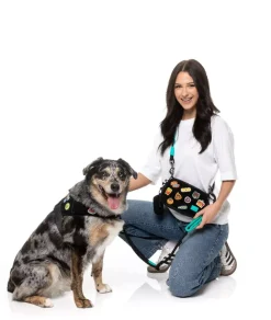 FuzzYard Rep It - Hands Free Rope Lead