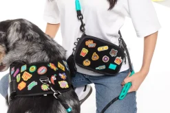 FuzzYard Rep It - Hands Free Rope Lead