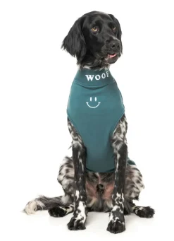 FuzzYard Rock It Sweater - Dark Green