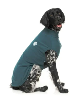 FuzzYard Rock It Sweater - Dark Green