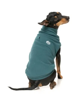 FuzzYard Rock It Sweater - Dark Green