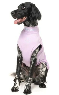 FuzzYard Rock It Sweater - Lilac