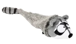 FuzzYard Run Along Raccoon - The Yeetz - Dog Toy
