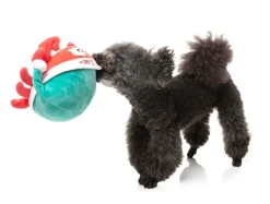 FuzzYard Santa Claws - Dog Toy