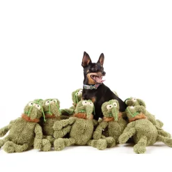 FuzzYard Scratchy the Flea