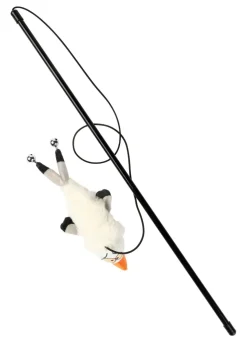 FuzzYard See-ya Seagull - The Yeetz - Cat Toy