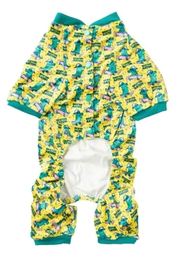 FuzzYard Sk8ter Gator - Pajamas