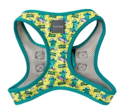FuzzYard Sk8ter Gator - Step In Harness