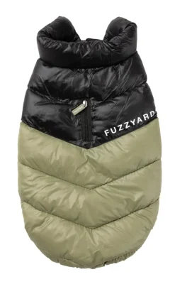 FuzzYard South Harlem Jacket - Olive