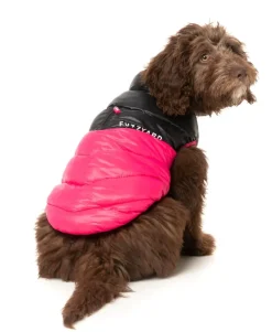 FuzzYard South Harlem Jacket - Pink