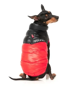 FuzzYard South Harlem Jacket - Red