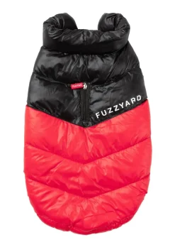 FuzzYard South Harlem Jacket - Red