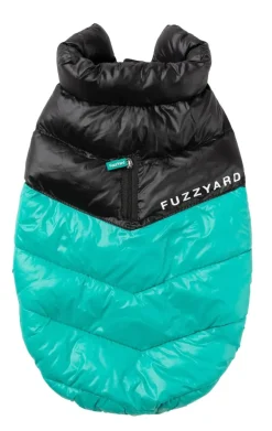 FuzzYard South Harlem Jacket - Teal