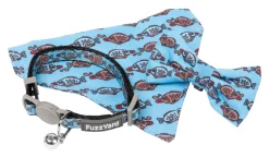 FuzzYard Soy Sauce Fish - Cat Fashion Pack