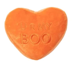 FuzzYard Spooky Candy Hearts 3PK - Dog Toy