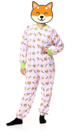 FuzzYard SuShiba Onesie