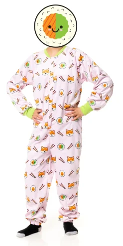 FuzzYard SuShiba Onesie