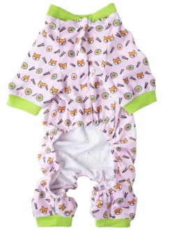 FuzzYard SuShiba Pajamas