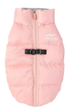 FuzzYard The Eastcoast Harness Jacket - Pink