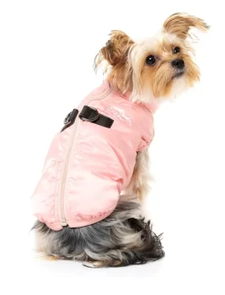 FuzzYard The Eastcoast Harness Jacket - Pink