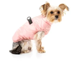 FuzzYard The Eastcoast Harness Jacket - Pink