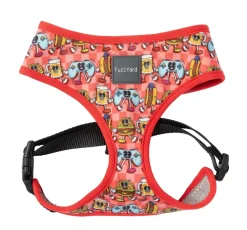 FuzzYard The Homies - Dog Harness