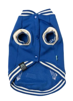 FuzzYard The Letterman Jacket - Blue