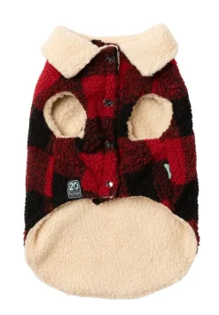 FuzzYard The Lumberjack - Red