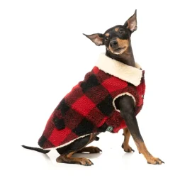 FuzzYard The Lumberjack - Red