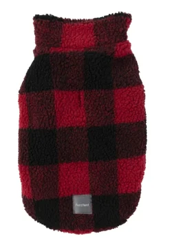 FuzzYard The Lumberjack - Red/Black