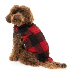 FuzzYard The Lumberjack - Red/Black