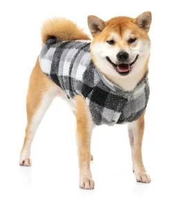 FuzzYard The Lumberjack - White/Black