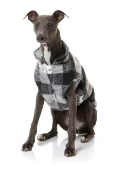 FuzzYard The Lumberjack - White/Black