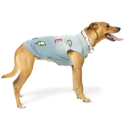 FuzzYard The Rocker Denim Jacket