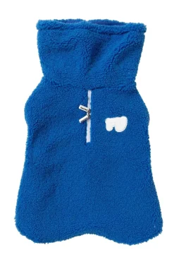 FuzzYard The Snuggle Snood Coat - Blue