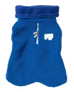 FuzzYard The Snuggle Snood Coat - Blue