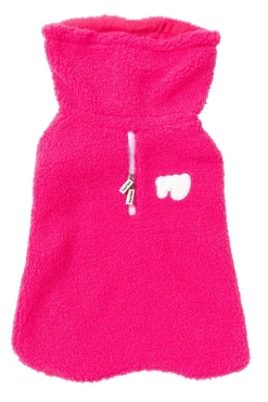 FuzzYard The Snuggle Snood Coat - Pink