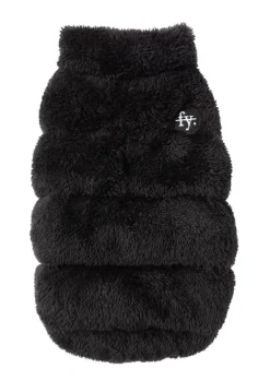 FuzzYard The Vaucluse Puffer Jacket - Black