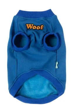 FuzzYard The Woof Sweater - Blue