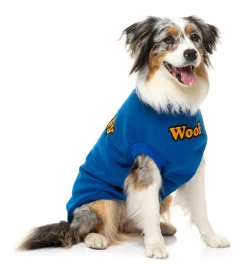 FuzzYard The Woof Sweater - Blue