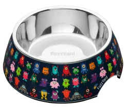 FuzzYard The Yardsters Easy Pet Feeder Bowl