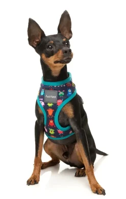 FuzzYard The Yardsters Harness
