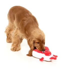 FuzzYard Tim Tee-Bowne - Dog Toy