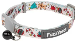 FuzzYard Tinsel Time - Cat Fashion Pack