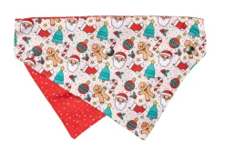 FuzzYard Tinsel Time - Dog 2 Pack