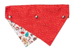 FuzzYard Tinsel Time - Dog 2 Pack