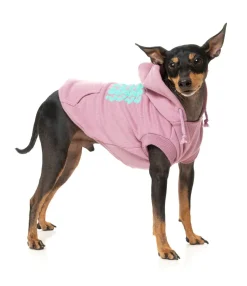 FuzzYard Treats Hoodie - Pink