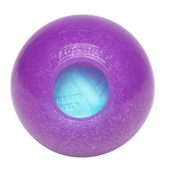 FuzzYard Truth Tellin' Treat Ball - Interactive Chew Toy