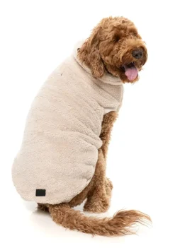 FuzzYard Turtle Teddy 25 Sweater - Beige